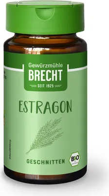 Produktbild von Gewürzmühle Brecht Estragon geschnitten, 10g