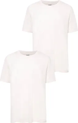 Produktbild von mavi 2er-SET T-Shirt mit Rundhalsausschnitt und Logo Größe: S (37/38)