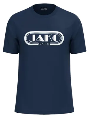 Productafbeelding van JAKO T-shirt Promo 2.0, marineblauw, maat 38/40