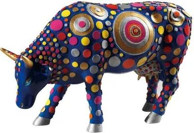 Produktbild von 46733 Cowpernicus (L) - Cow Parade