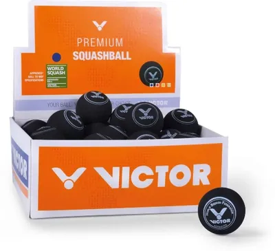 Produktbild von VICTOR SQUASHBALL blue | Squash Ball