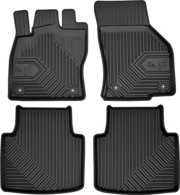Image de Tapis en caoutchouc FROGUM Tapis de sol pour Volkswagen Arteon à partir de 2017