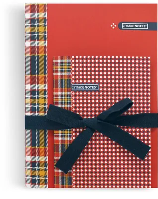 Immagine prodotto di Set di quaderni Cosy A5 e A6 rossi