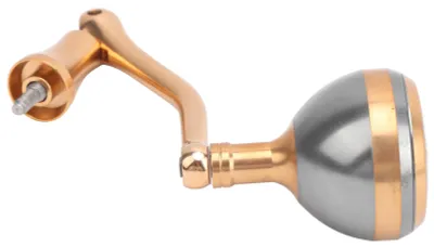 Produktbild von Griffumwandlung Angelrollengriff Aluminiumlegierung zum Einschrauben für Spinnrolle(L)