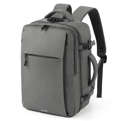Produktbild von 31L Reiserucksack Ryanair Handgepäck Rucksack mit USB Ladeanschluss, 16 Zoll Laptopfach, Reiserucksack für Herren Damen