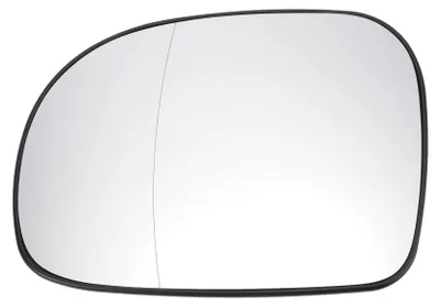 Zdjęcie produktu dla Lusterko boczne lewe - Szkło zamienne lusterka - Podgrzewane - Szkło białe - Asferyczne - Odpowiednie do Mercedes Viano 2003-2010