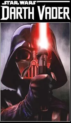 Image de Star Wars Comics: Darth Vader Deluxe