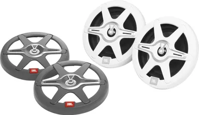 Produktbild von JBL Marine Club 62 Rund Koaxial-Lautsprecher 2-Wege 225W