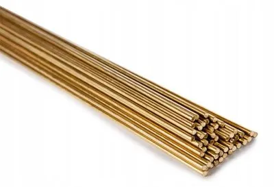 Produktbild von Tysweld LM60K Messinglot Schweißdraht 2,5mm 1kg