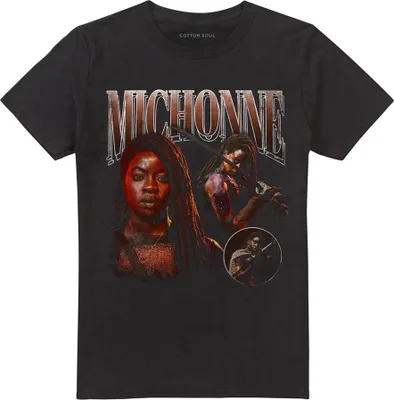 Produktbild von The Walking Dead - "The Ones Who Lived" T-Shirt für Herren/Damen Uni TV31408 (S) (Schwarz)