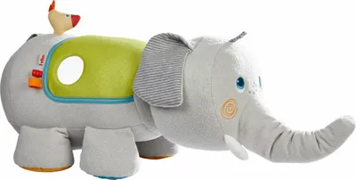 Obrázek produktu pro HABA Discovery Animal Elephant, Zvířátka na hraní, 0,5 rok/roky