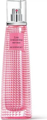 Zdjęcie produktu dla GIVENCHY Irresistible Rosy Crush EDP 75ml