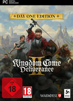 Obrázok produktu pre Deep Silver Kingdom Come Deliverance II, PC, M (Mature)