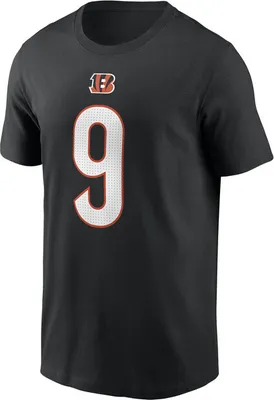 Obrázok produktu pre Pánske tričko Nike Cincinnati Bengals NFL N&N Tee black - M