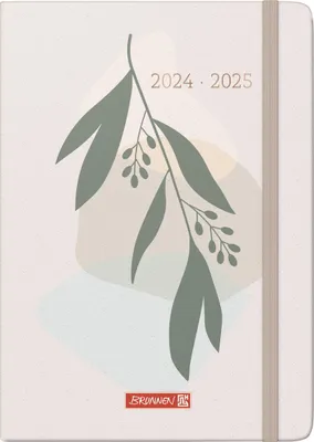 Produktbild von Schülerkal. 24/25 "Mediterranean", 2 Seiten = 1 Woche, A5