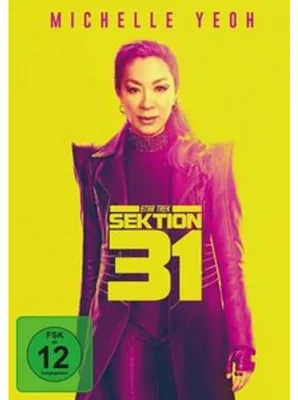 Obrázek produktu pro Star Trek: Sektion 31