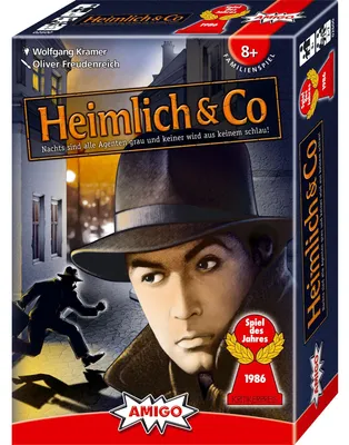 Immagine prodotto di Heimlich & Co.