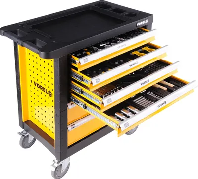 Produktbild von VOREL 58540 Werkzeugwagen