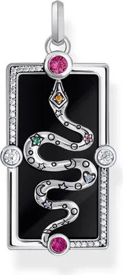 Produktbild von Thomas Sabo Cosmic Amulet PE958-473-7 Anhänger