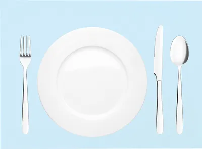 Produktbild von Sovie HORECA Tischset Hellblau aus Linclass® Airlaid 40 x 30 cm, 100 Stück