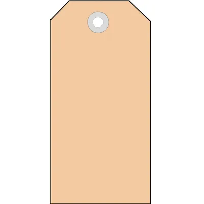 Obrázok produktu pre HERMA 6024, Hnedá, 6 cm, 120 mm, 1000 kusov, Čína