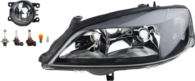 Immagine prodotto di Johns, fari Osram Night Breaker Laser adatti per Opel Astra G L +fog+light.  1216289 09194592 09199894 09201950 1216089 1216102 1216106 931