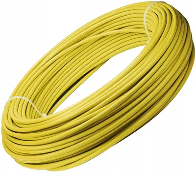 Obrázek produktu pro SACCON BRZDOVÝ KABEL ŽLUTÝ 5 m + TEFLON