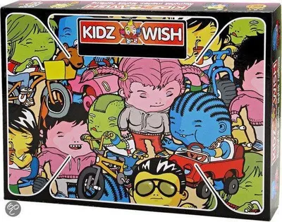 Obrázok produktu pre Stolová hra Mad Party Games od KidzWish – rodinná hra – poučná a zábavná