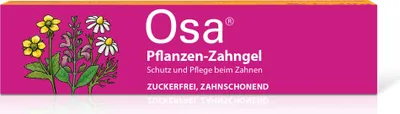 Immagine prodotto di Gel dentale alla pianta di Osa 20 g