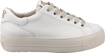 Produktbild von Paul Green Sneaker 5320-015, Glattleder, Weiß, Damen