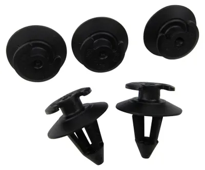 Image de Clip de fixation pour VW / Audi / BMW / Ford, 5 pièces, pour habillage de porte