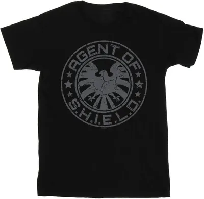 Produktbild von Marvel - "Avengers" T-Shirt für Herren BI6541 (4XL) (Schwarz)