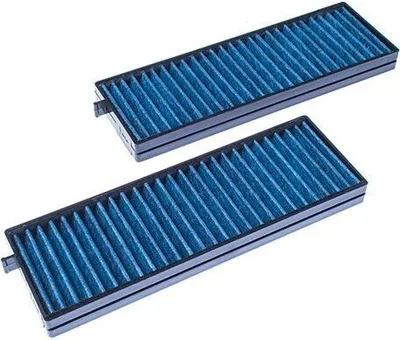 Produktbild von DENCKERMANN M110918A Innenraumfilter Pollenfilter für HYUNDAI i20 (PB, PBT) Aktivkohle