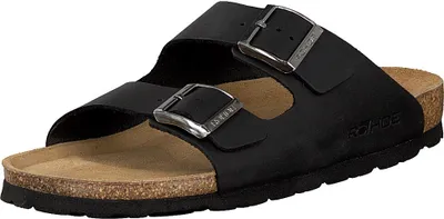 Produktbild von Rohde Herren Pantolette schwarz