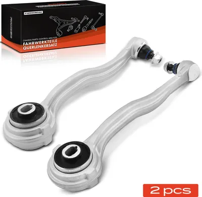 Immagine prodotto di Frankberg 2x Braccio di controllo anteriore destro sinistro inferiore per Mercedes-Benz W203 204 C204 CL203 CLK SLK