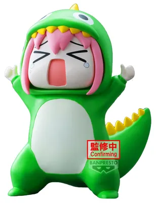 Obrázok produktu pre Bocchi The Rock! Enshrined Monsters PVC Statue Hitori Gotoh 12 cm