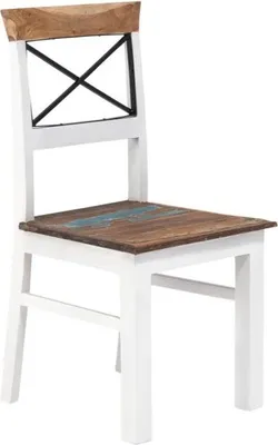 Produktbild von 2er Set Holzstuhl Perth