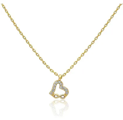 Produktbild von Halsketten   Mit Anhӓnger GioiaPura Gold Bis 42 cm  Kollektion  - frau