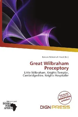 Produktbild von Great Wilbraham Preceptory