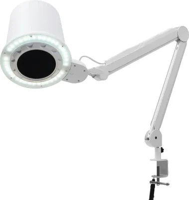 Image de Collecteur de poussière d'ongles, puissance 55W, vitesse d'aspiration réglable,BLANC, EU