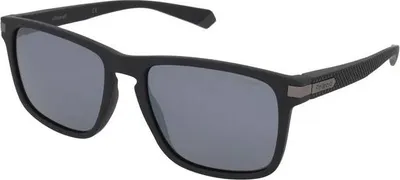 Produktbild von Polaroid PLD 2088/S Matte black 55/18/140 Uni Sonnenbrillen