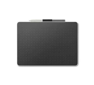 Immagine prodotto di Wacom One M Tavoletta Grafica 216x135mm USB Cablata con Penna Senza Fili Nero/Bianco
