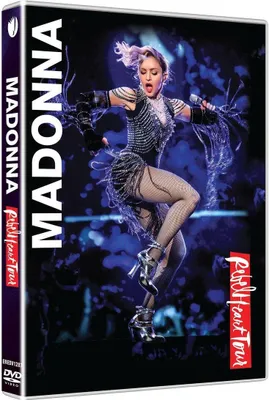 Produktbild von Rebel Heart Tour (DVD)