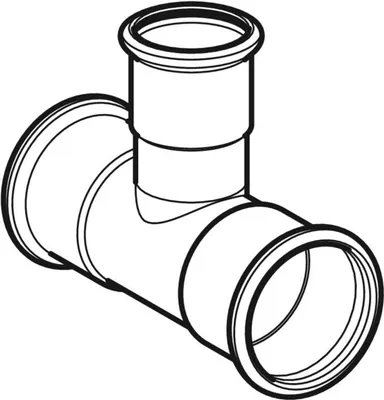 Produktbild von Geberit 61260, Schlauchanschluss, Kupfer