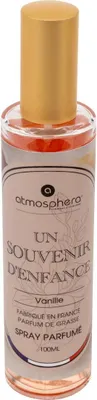 Produktbild von Nibi vanille raumspray 100ml - Atmosphera créateur d'intérieur