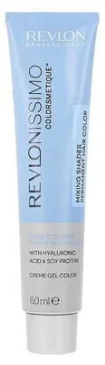 Produktbild von Revlon Revlonissimo Colorsmetique Pure Colors, Violett, Iridescent, Frauen, 60 ml, Alle Haare, Farbspeichernd, Glanz