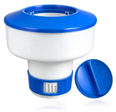 Produktbild von Schwimmender Chlorspender für Schwimmbäder