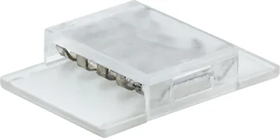 Produktbild von Paulmann Function MaxLED Clip-to-Clip Connector 2er-Pack Weiß Kunststoff