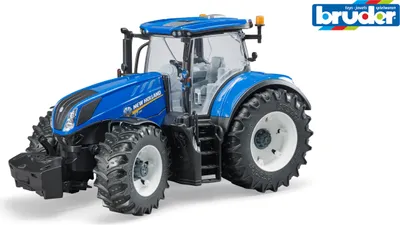 Obrázok produktu pre BRUDER 3120, 3 rok / roky, Plast, Modrá