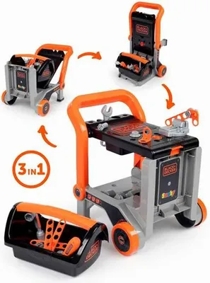 Obrázok produktu pre Smoby Dickie 7600360219, 3 rok / roky